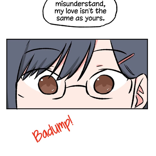 Minus (Egimugia) Chapter 47: Affection cover