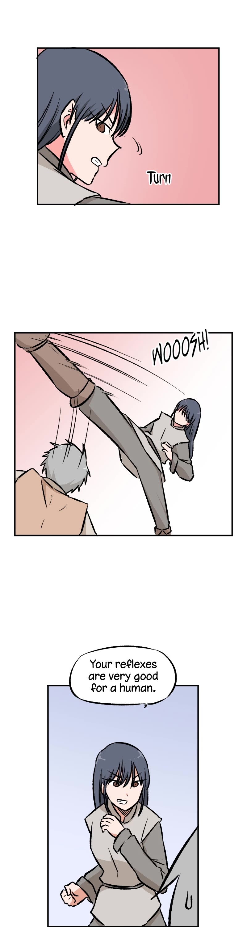 Minus (Egimugia) Chapter 49 page 7 - Chapter 49: The Dragon