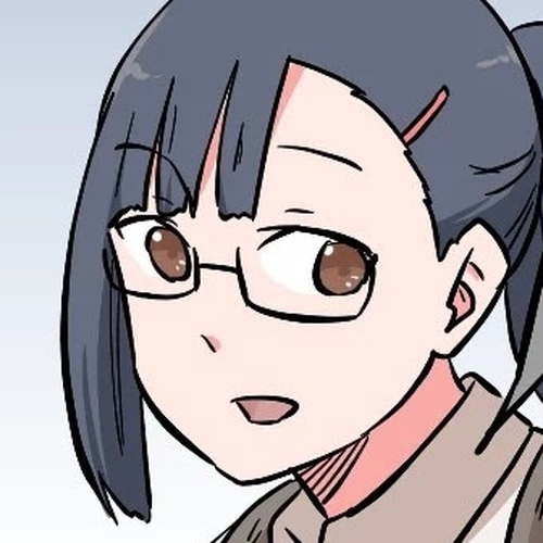 Minus (Egimugia) Chapter 5: The Tragedy of Mr. Glasses cover