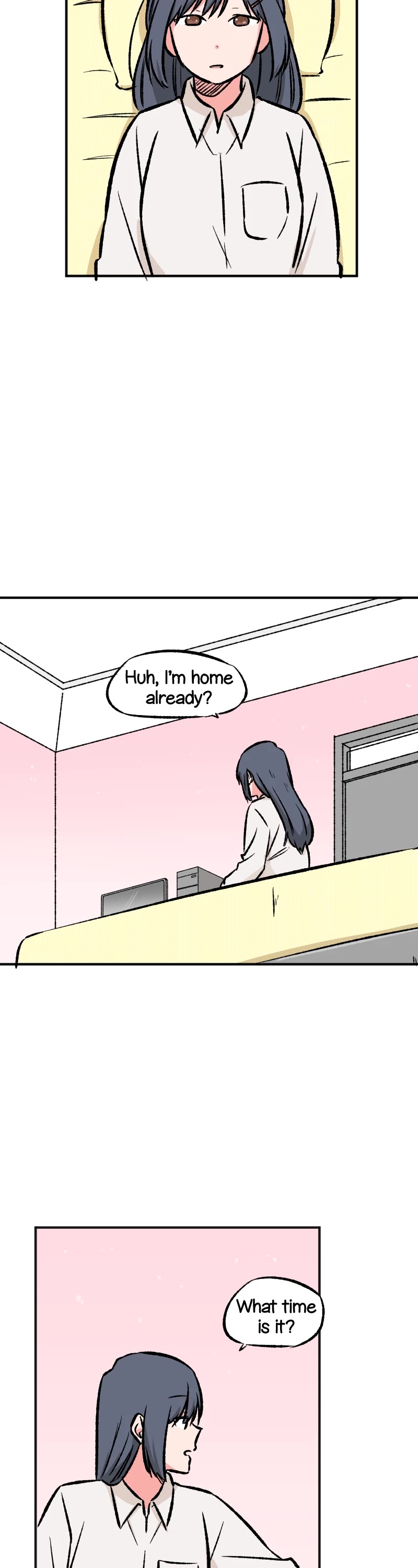 Minus (Egimugia) Chapter 50 page 2 - Chapter 50: Aru Cooking