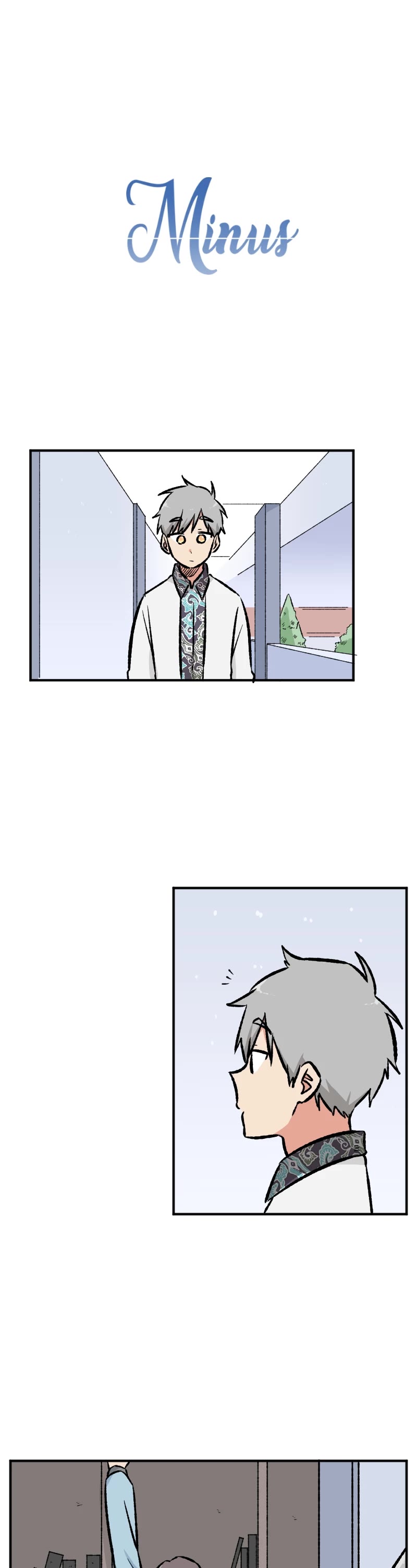 Minus (Egimugia) Chapter 51 page 1 - Chapter 51: Happy Birthday