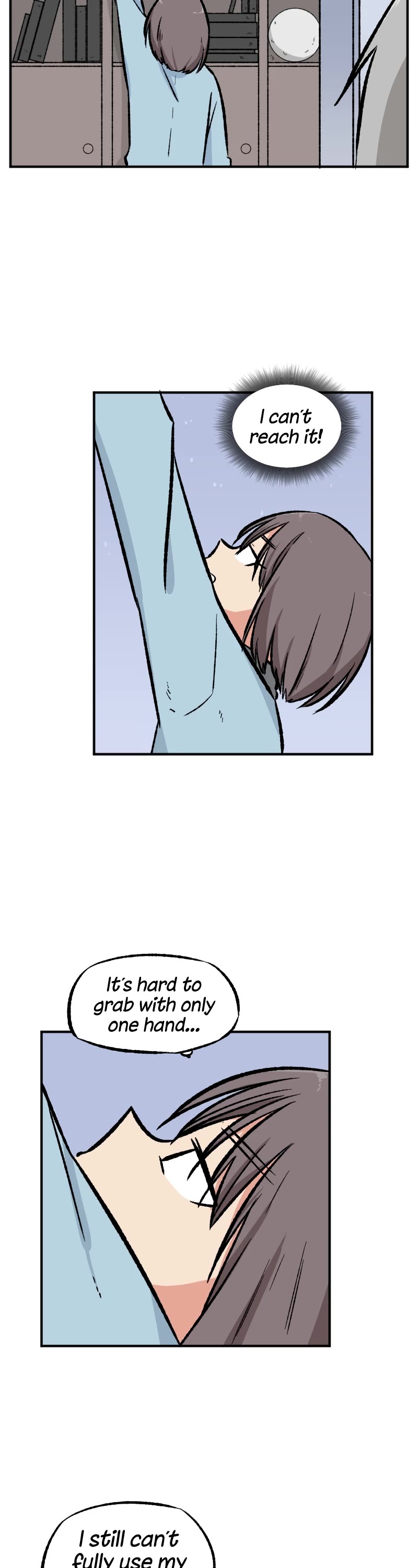 Minus (Egimugia) Chapter 51 page 2 - Chapter 51: Happy Birthday