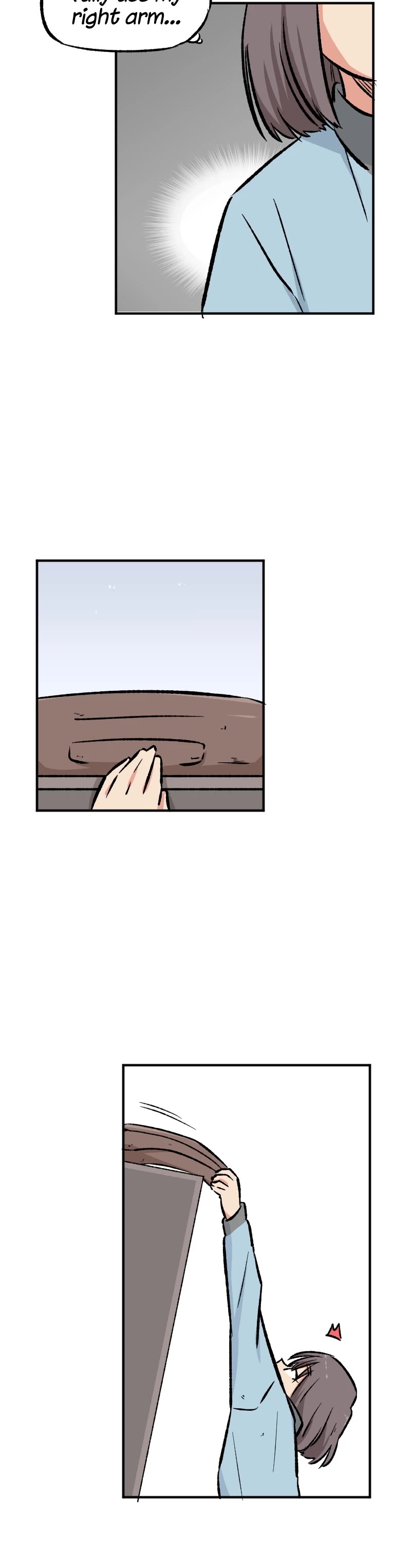 Minus (Egimugia) Chapter 51 page 3 - Chapter 51: Happy Birthday