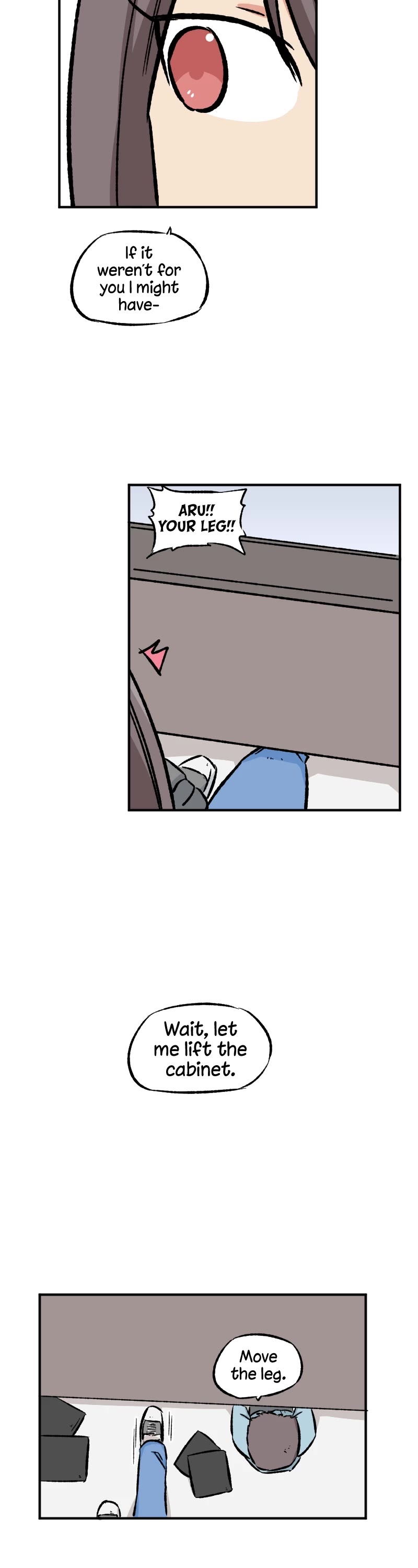 Minus (Egimugia) Chapter 51 page 7 - Chapter 51: Happy Birthday