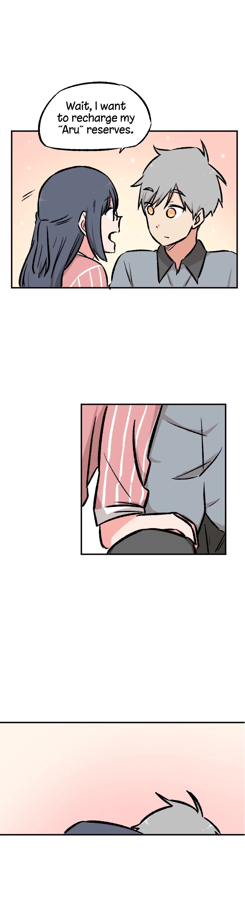 Minus (Egimugia) Chapter 53 page 7 - Chapter 53: Exam Preparations