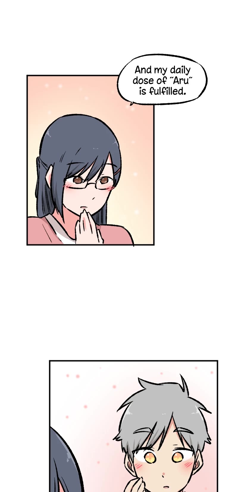 Minus (Egimugia) Chapter 53 page 8 - Chapter 53: Exam Preparations