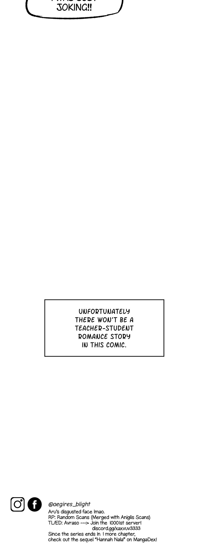 Minus (Egimugia) Chapter 54 page 9 - Chapter 54: Exams