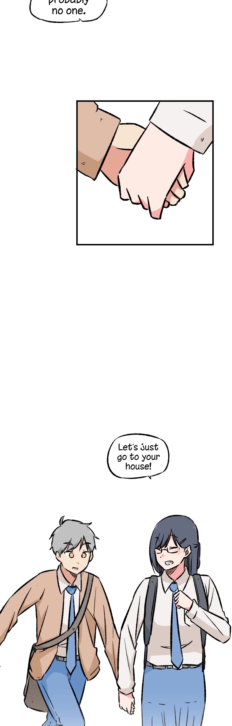 Minus (Egimugia) Chapter 55 page 10 - Chapter 55: See You [END]