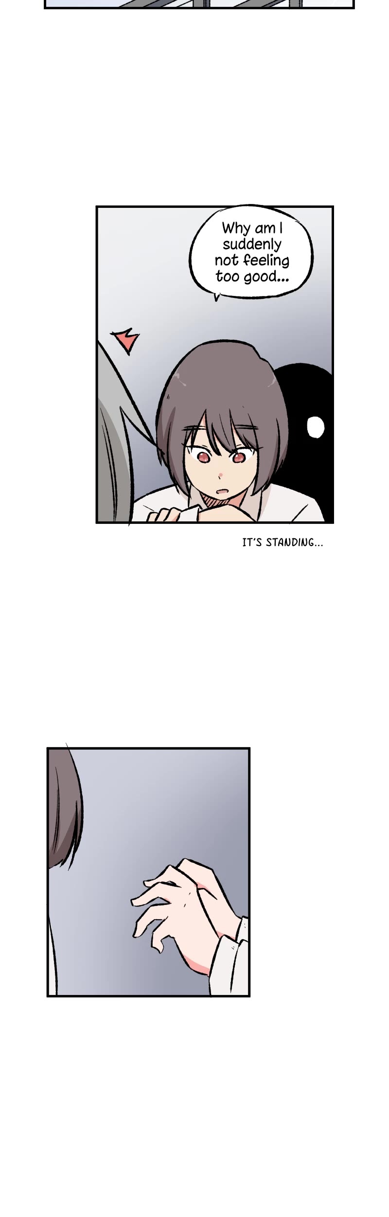Minus (Egimugia) Chapter 55 page 5 - Chapter 55: See You [END]