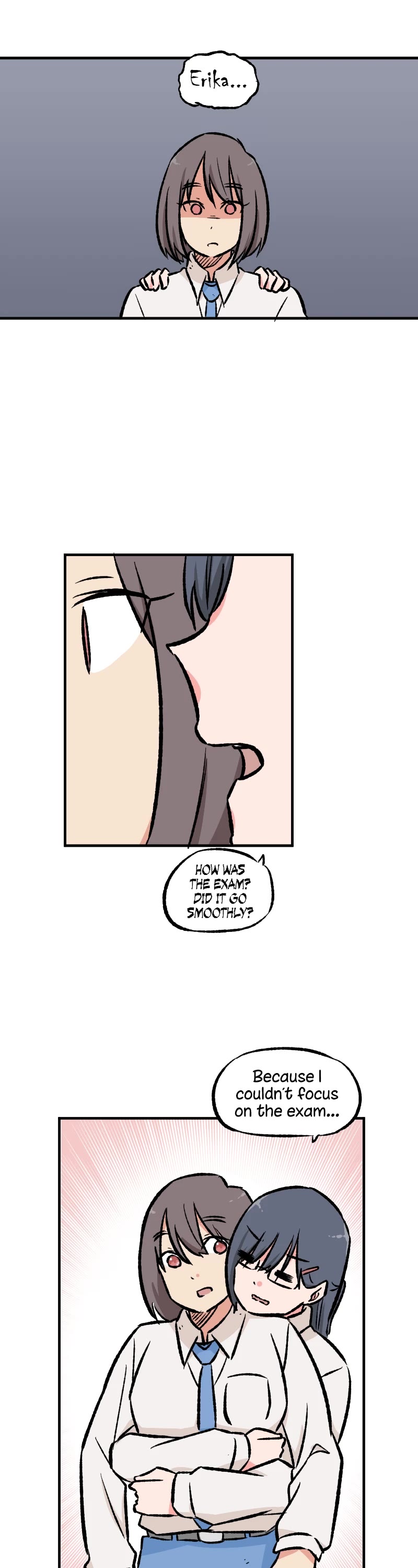 Minus (Egimugia) Chapter 55 page 6 - Chapter 55: See You [END]