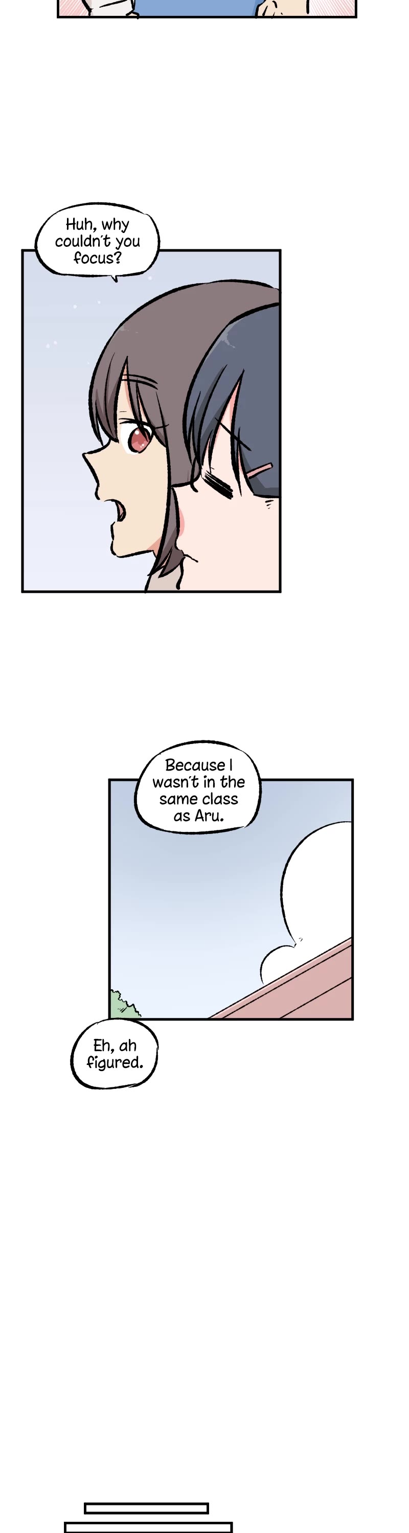 Minus (Egimugia) Chapter 55 page 7 - Chapter 55: See You [END]