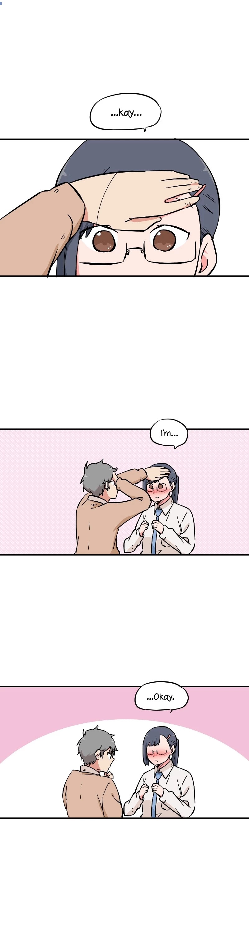 Minus (Egimugia) Chapter 7 page 6 - Chapter 7: Measuring Body Temperature