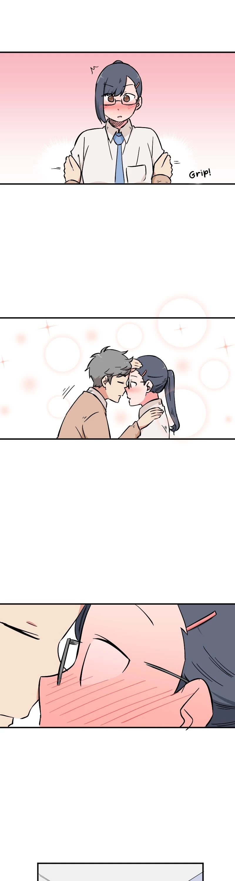 Minus (Egimugia) Chapter 7 page 7 - Chapter 7: Measuring Body Temperature