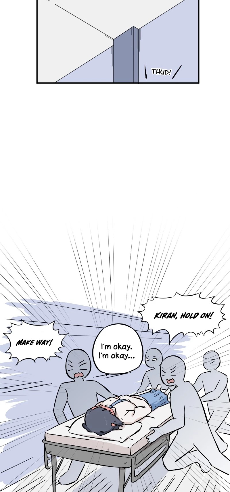 Minus (Egimugia) Chapter 7 page 8 - Chapter 7: Measuring Body Temperature