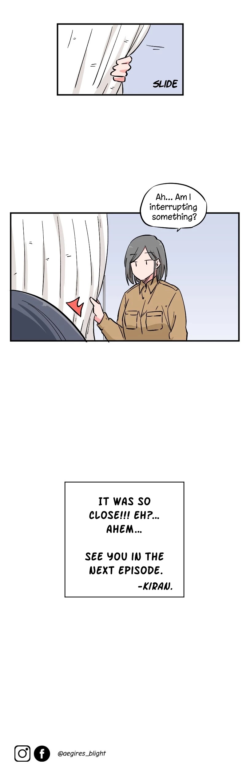 Minus (Egimugia) Chapter 8 page 11 - Chapter 8: Questionable Insensitivity