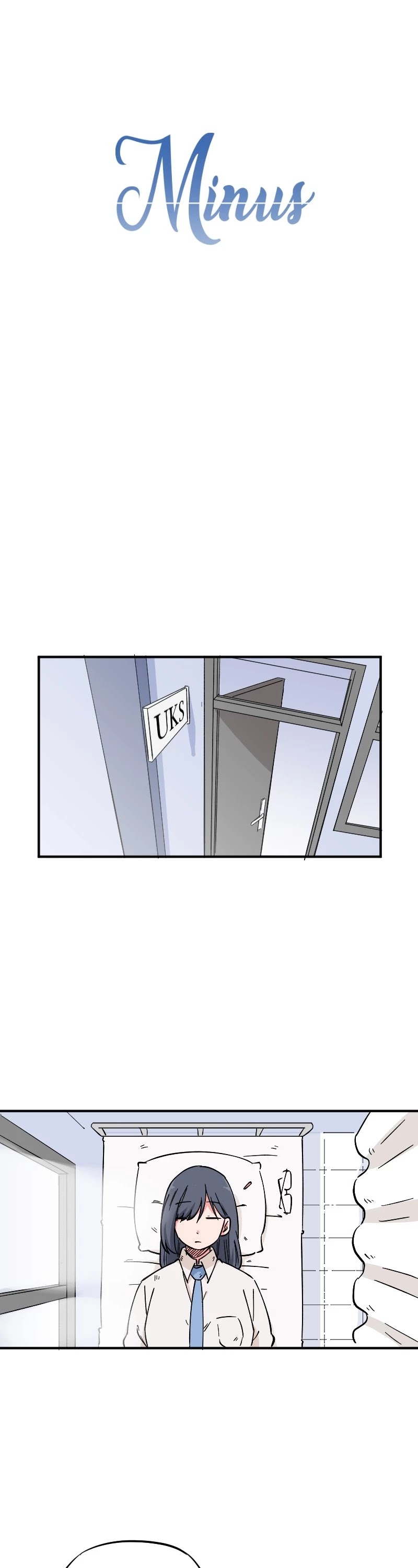 Minus (Egimugia) Chapter 8 page 2 - Chapter 8: Questionable Insensitivity