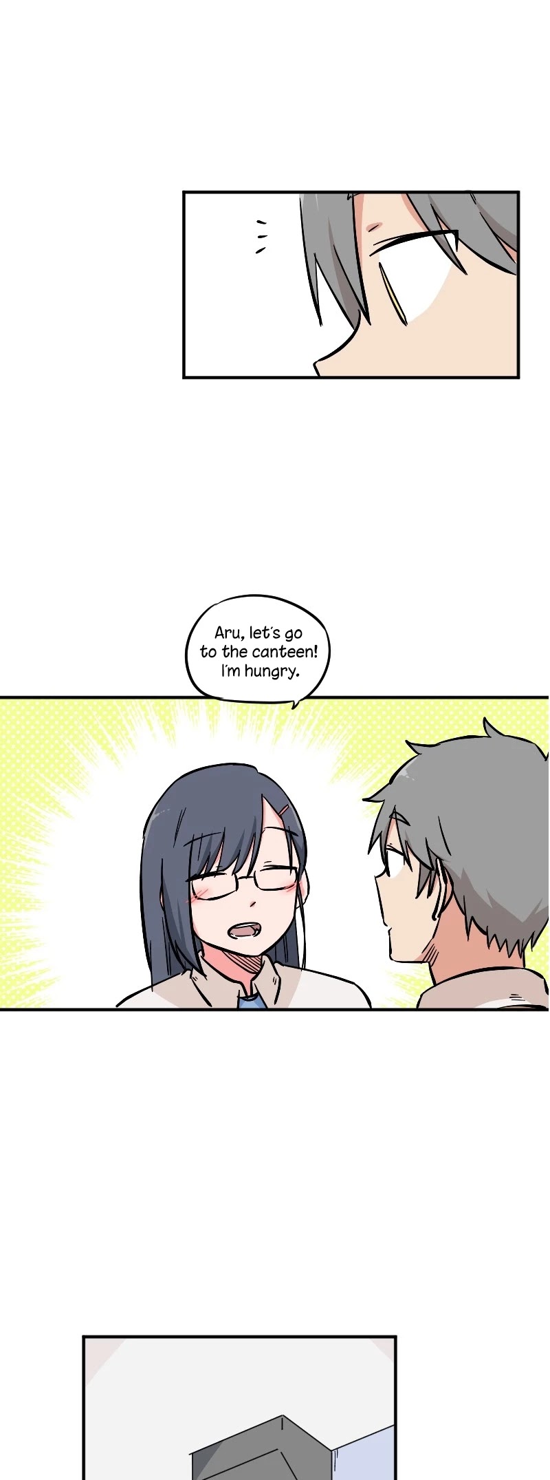 Minus (Egimugia) Chapter 9 page 8 - Chapter 9: Spartan Soul