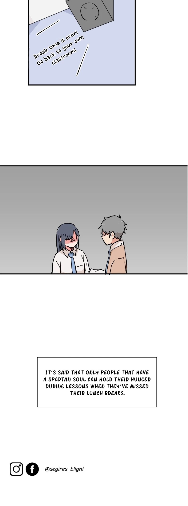Minus (Egimugia) Chapter 9 page 9 - Chapter 9: Spartan Soul