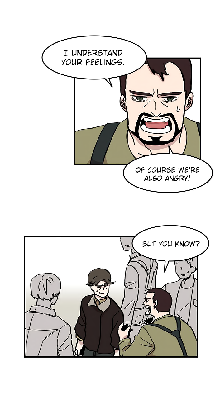 Minus Hand Chapter 1 page 13 - Chapter 1