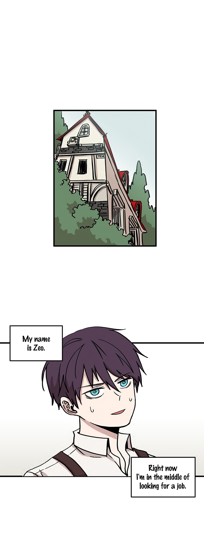 Minus Hand Chapter 1 page 16 - Chapter 1
