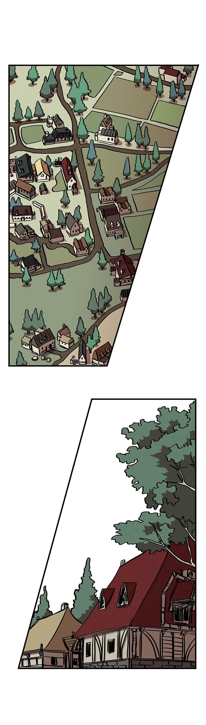 Minus Hand Chapter 1 page 2 - Chapter 1