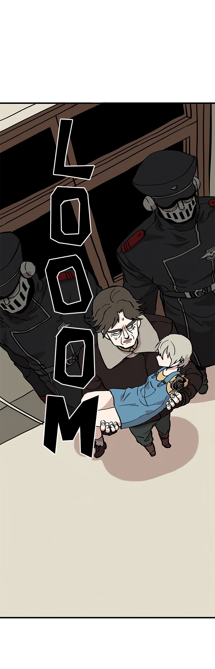Minus Hand Chapter 1 page 36 - Chapter 1