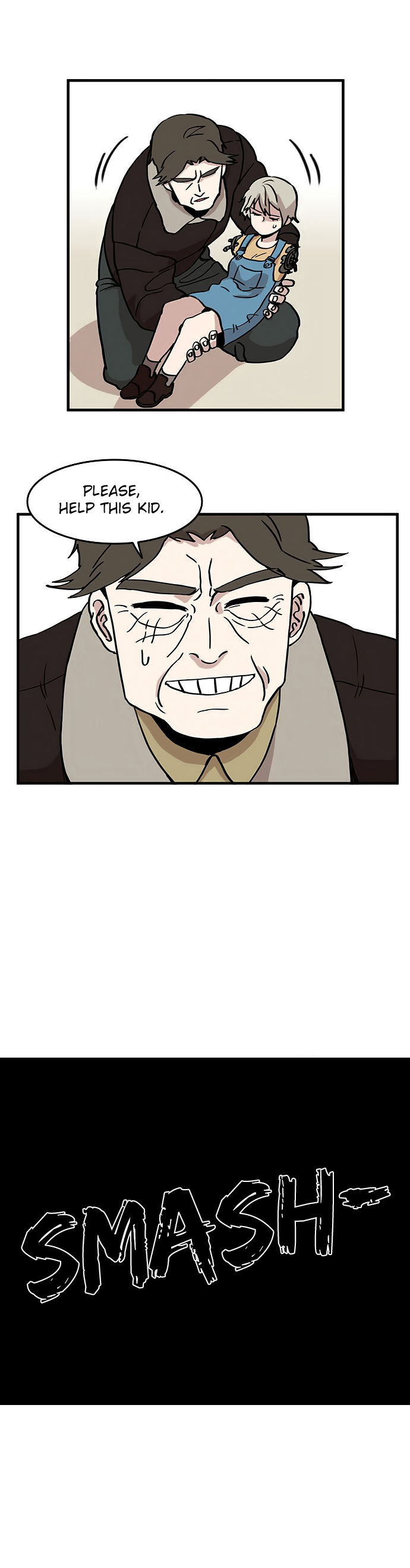 Minus Hand Chapter 1 page 37 - Chapter 1