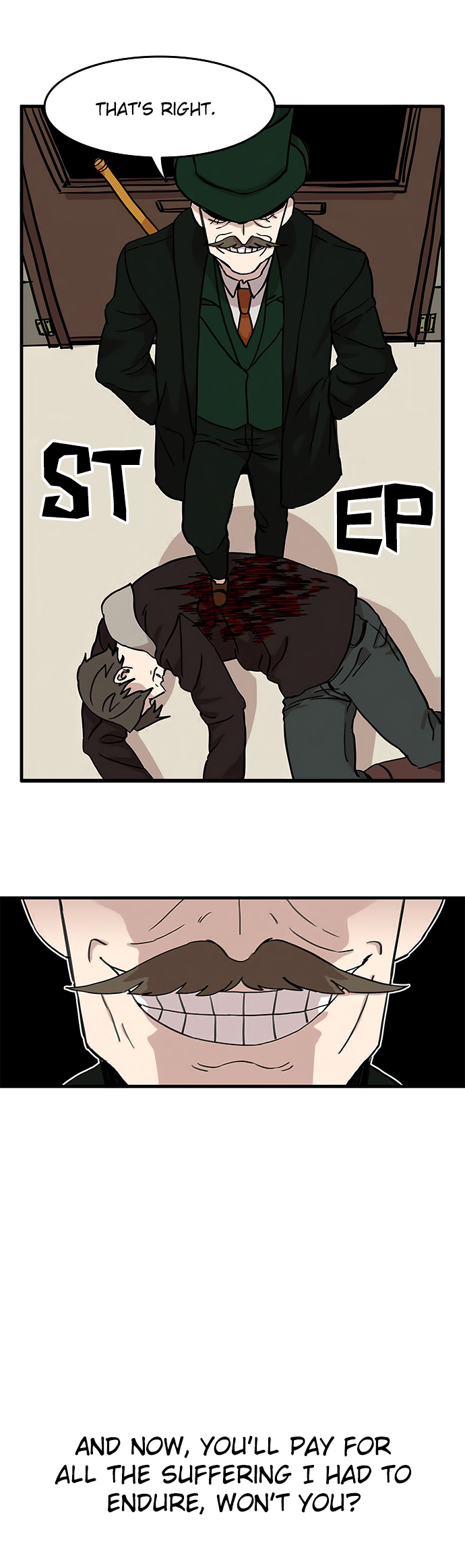 Minus Hand Chapter 1 page 42 - Chapter 1