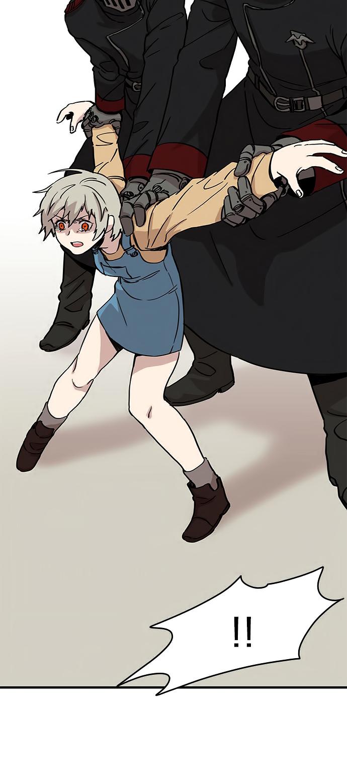 Minus Hand Chapter 1 page 8 - Chapter 1