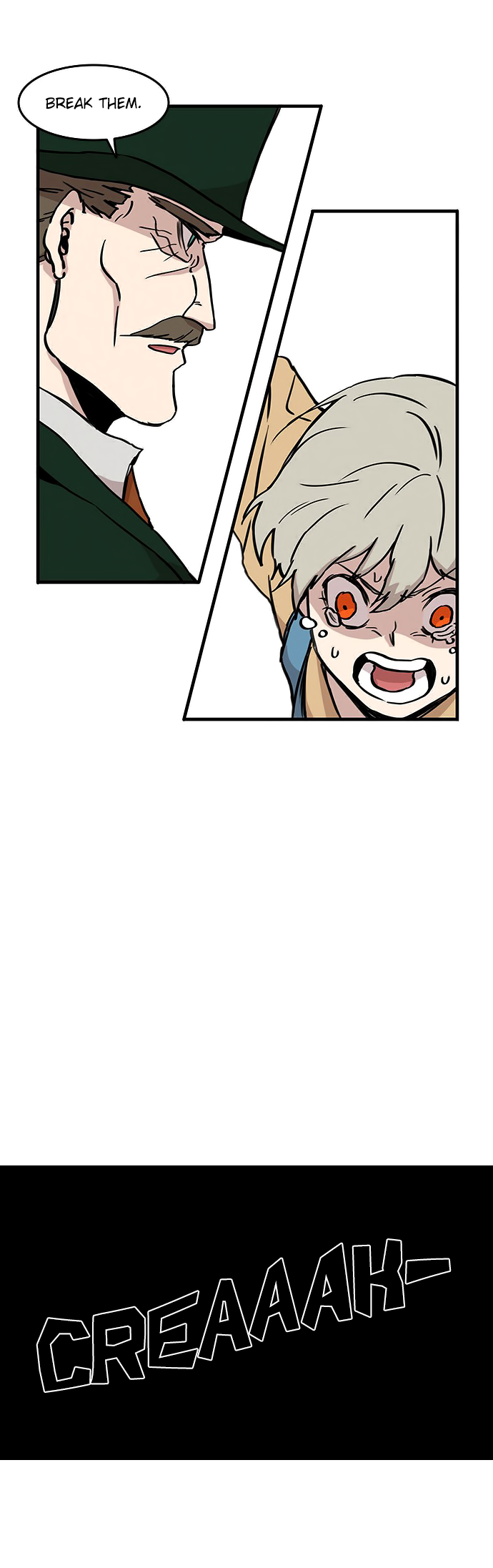 Minus Hand Chapter 1 page 9 - Chapter 1