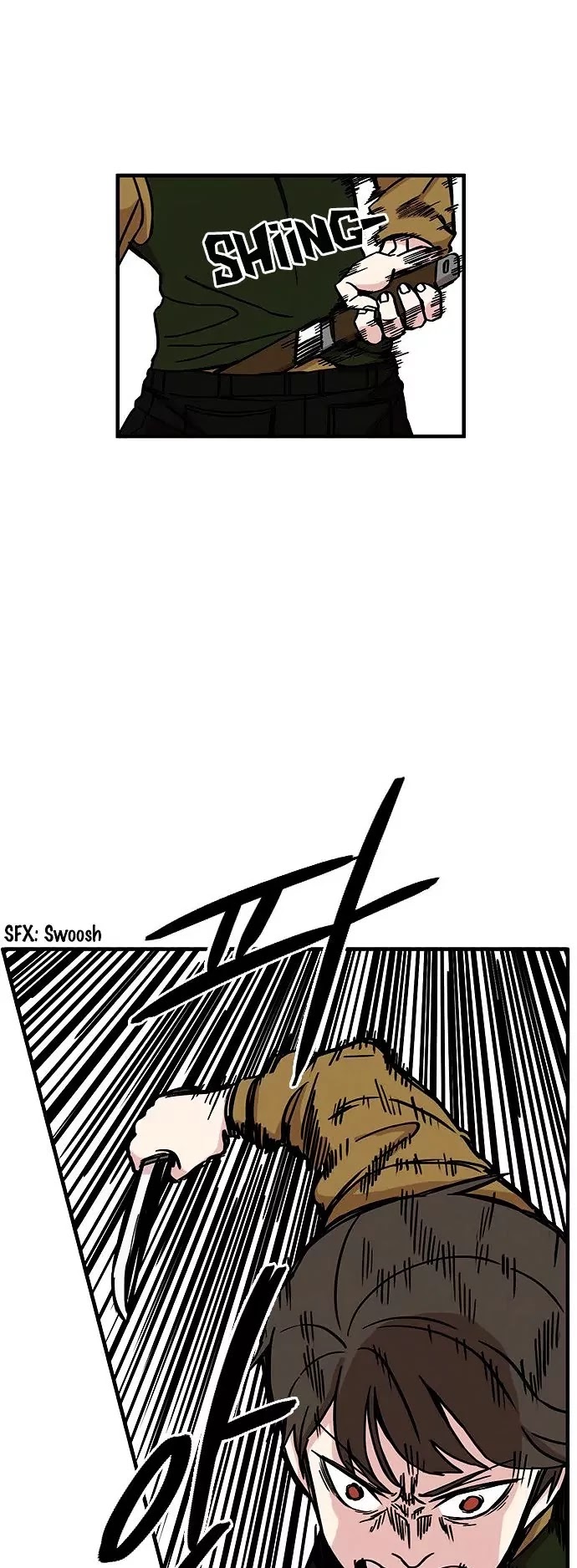 Minus Hand Chapter 10 page 12 - Chapter 10