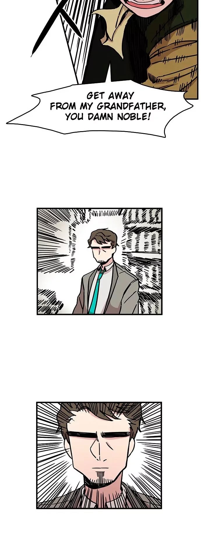 Minus Hand Chapter 10 page 13 - Chapter 10