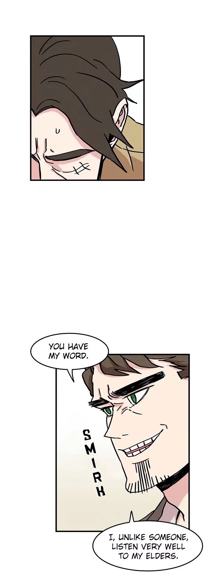 Minus Hand Chapter 10 page 18 - Chapter 10