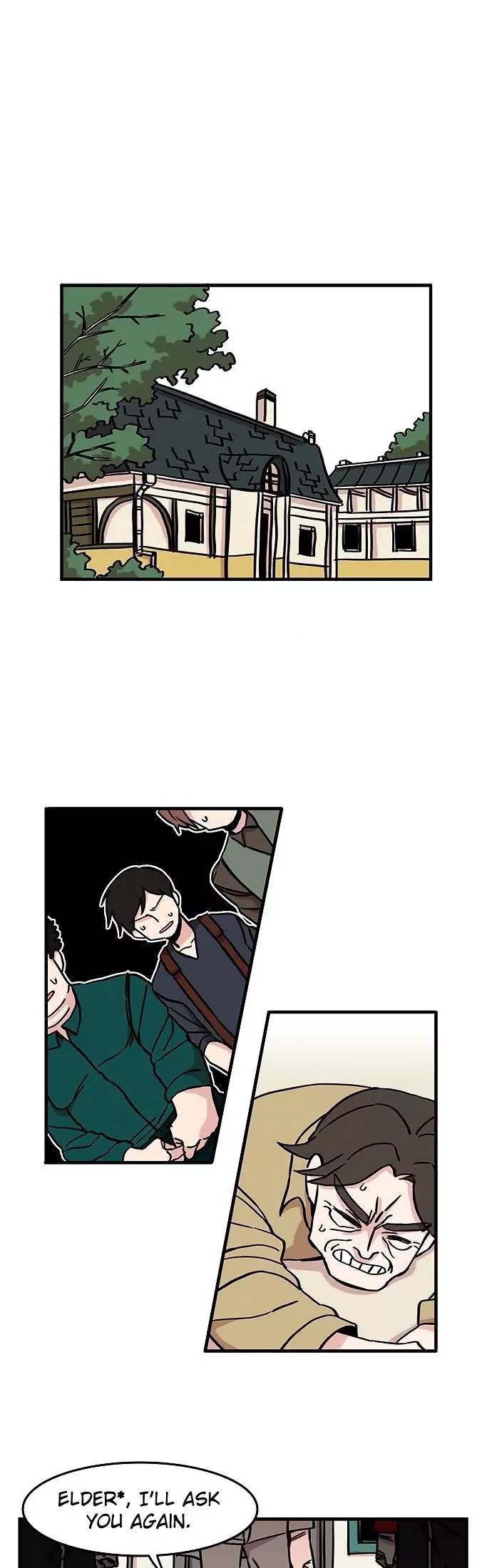 Minus Hand Chapter 10 page 2 - Chapter 10