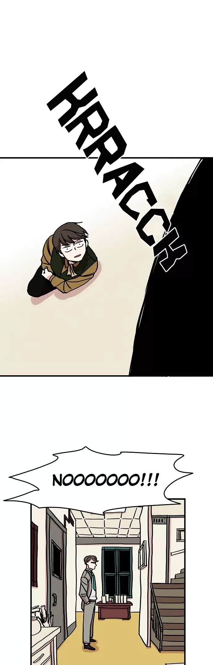 Minus Hand Chapter 10 page 22 - Chapter 10