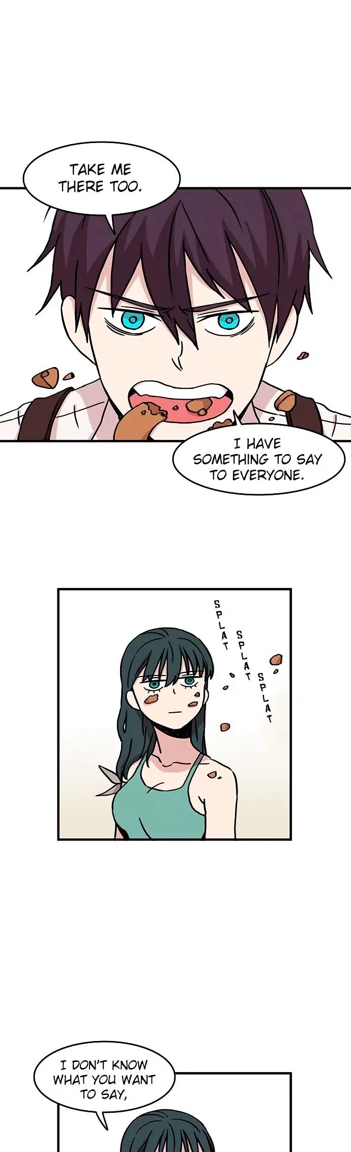 Minus Hand Chapter 10 page 26 - Chapter 10
