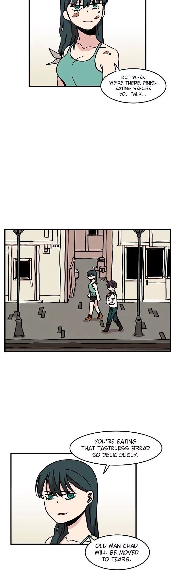 Minus Hand Chapter 10 page 27 - Chapter 10