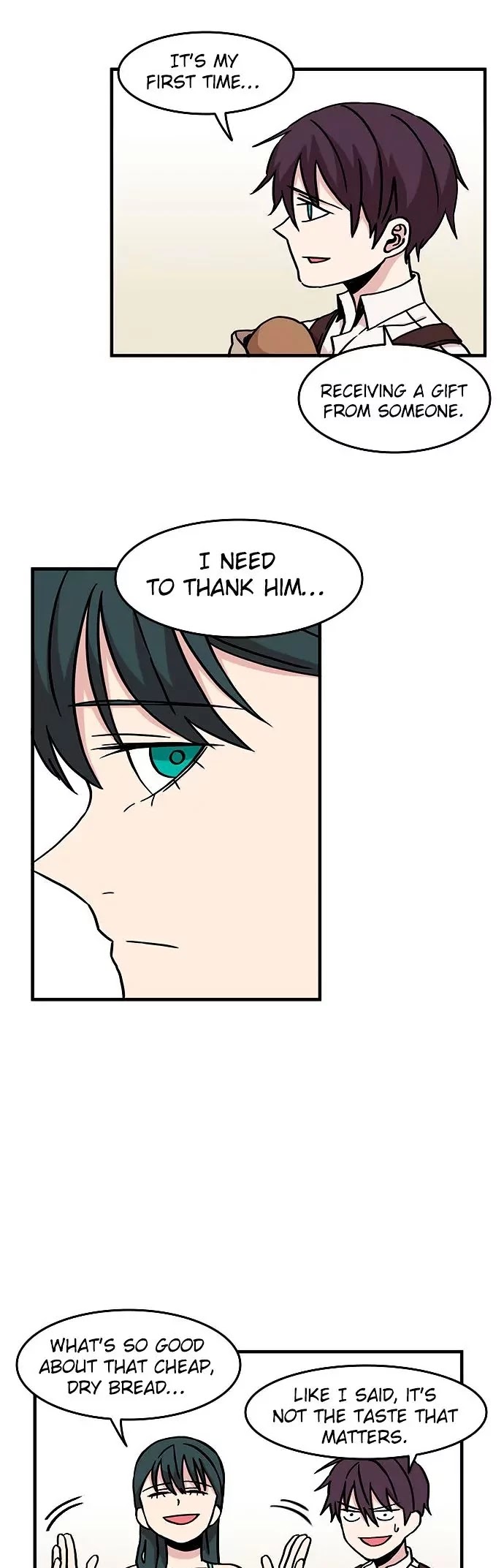 Minus Hand Chapter 10 page 28 - Chapter 10
