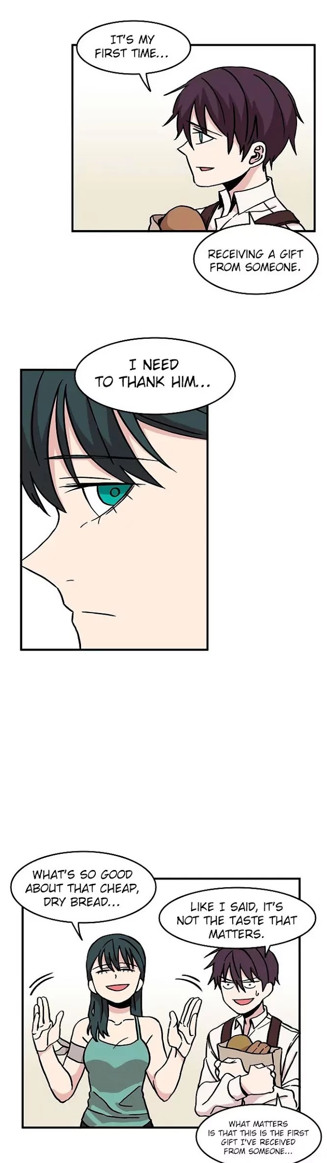 Minus Hand Chapter 10 page 30 - Chapter 10