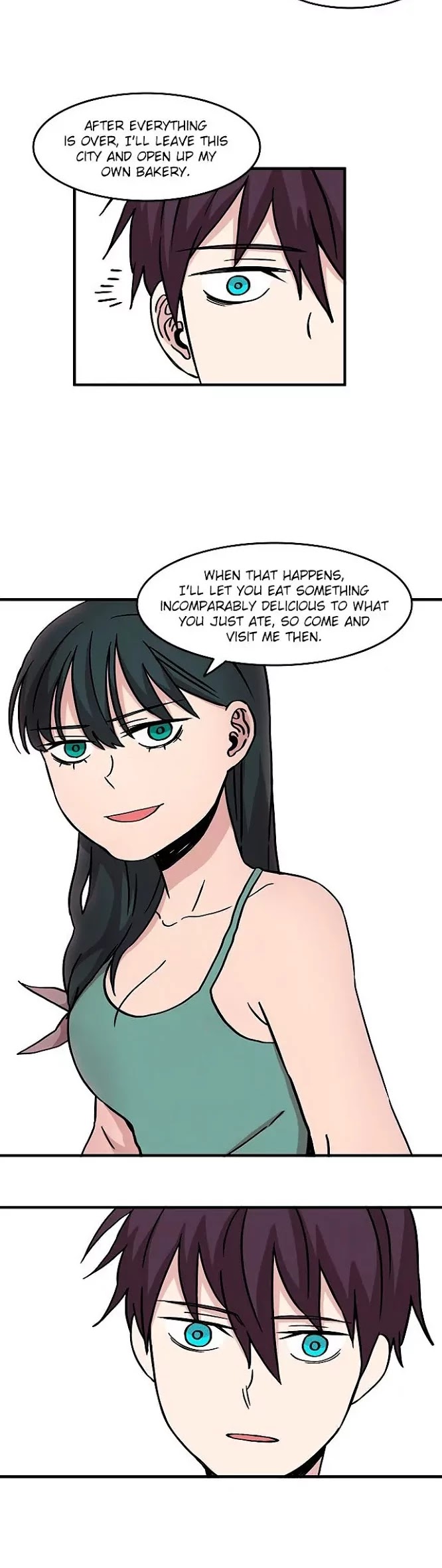 Minus Hand Chapter 10 page 31 - Chapter 10