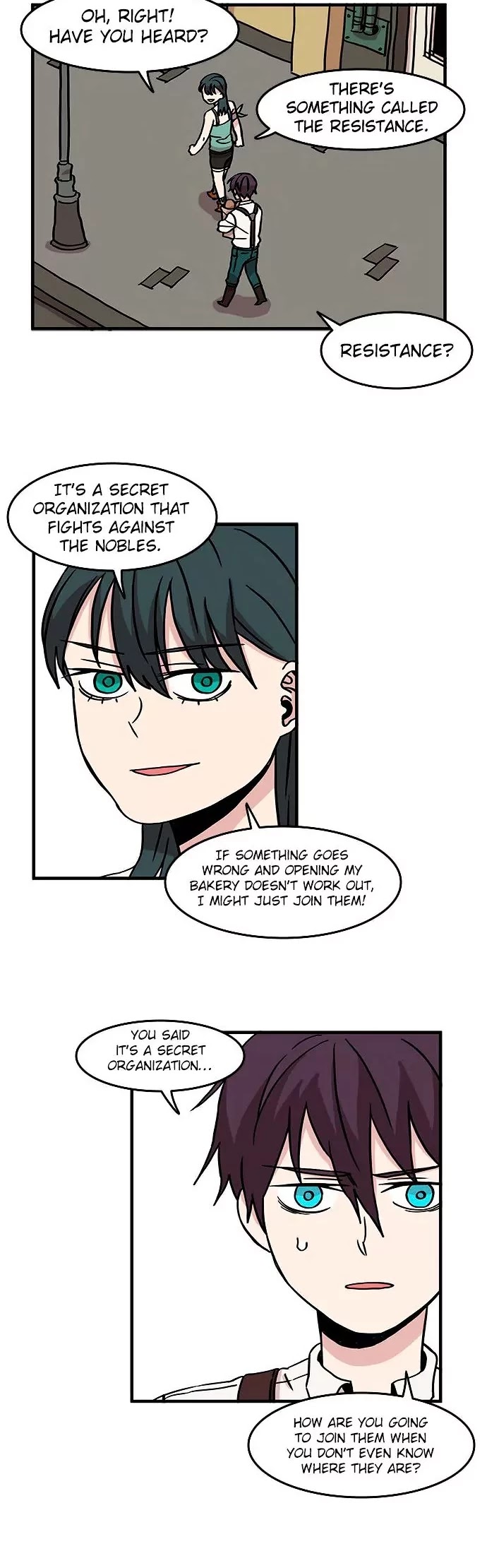 Minus Hand Chapter 10 page 33 - Chapter 10