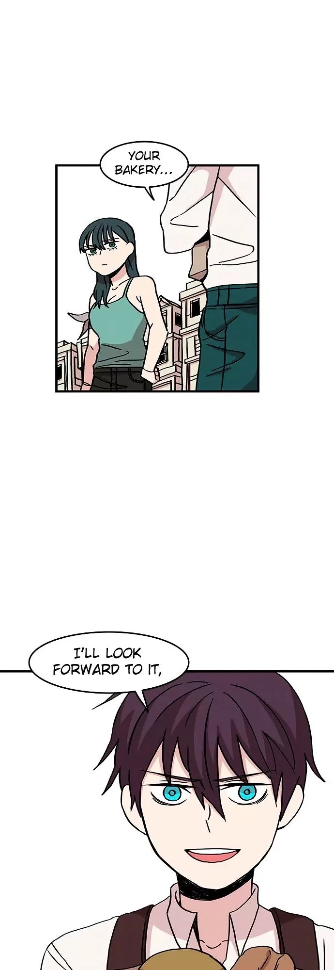 Minus Hand Chapter 10 page 36 - Chapter 10