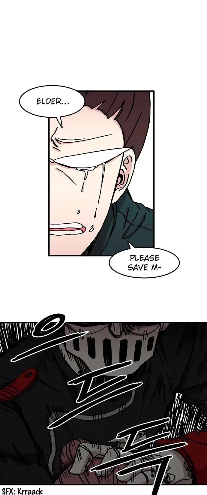 Minus Hand Chapter 10 page 6 - Chapter 10