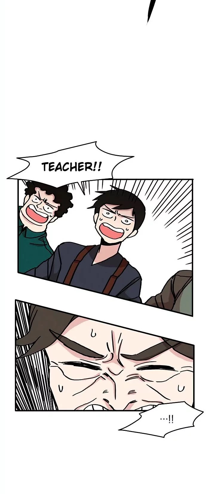 Minus Hand Chapter 10 page 7 - Chapter 10