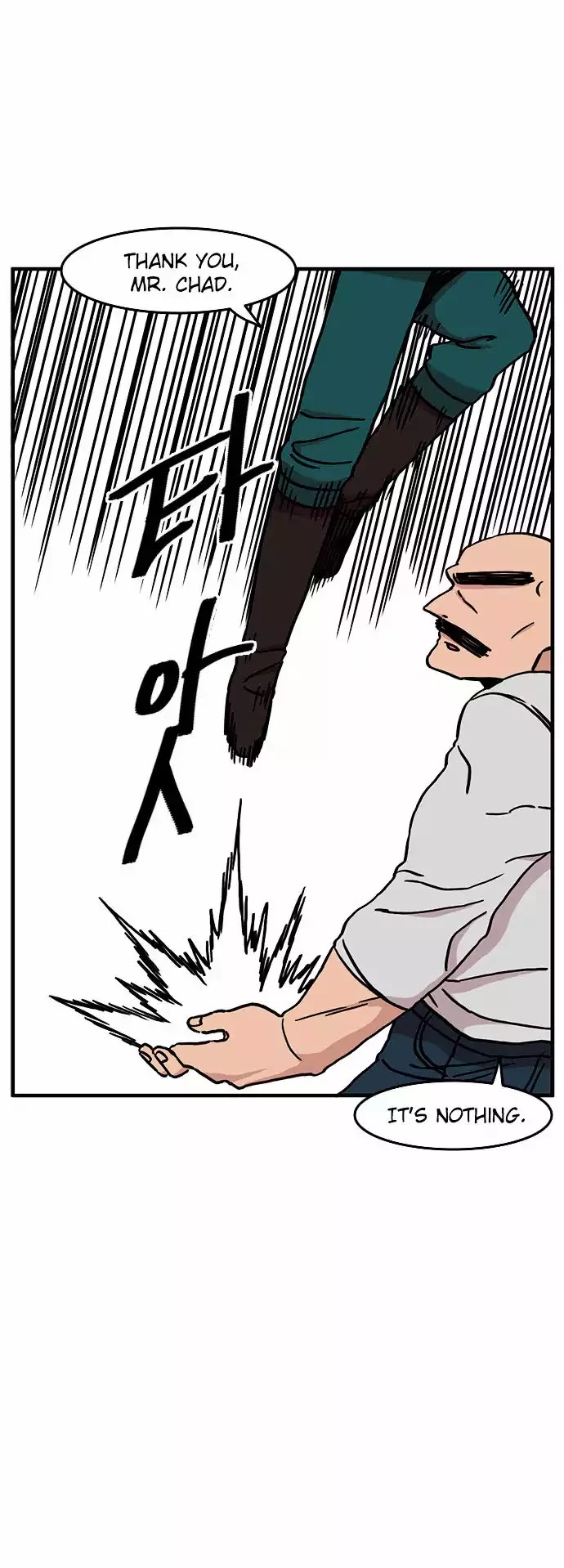 Minus Hand Chapter 13 page 16 - Chapter 13