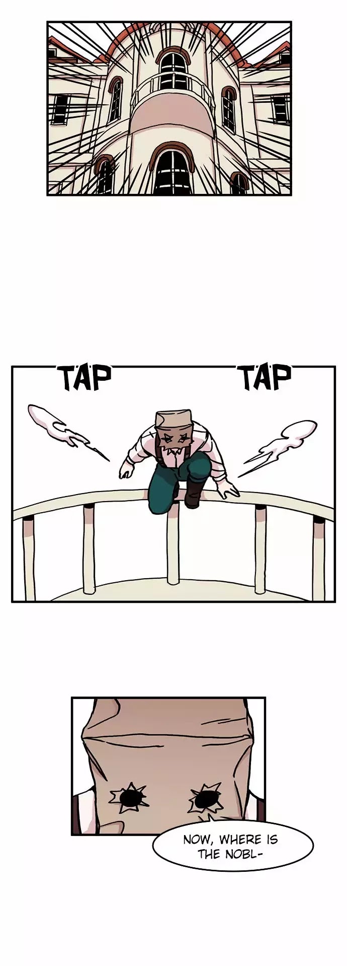 Minus Hand Chapter 13 page 17 - Chapter 13