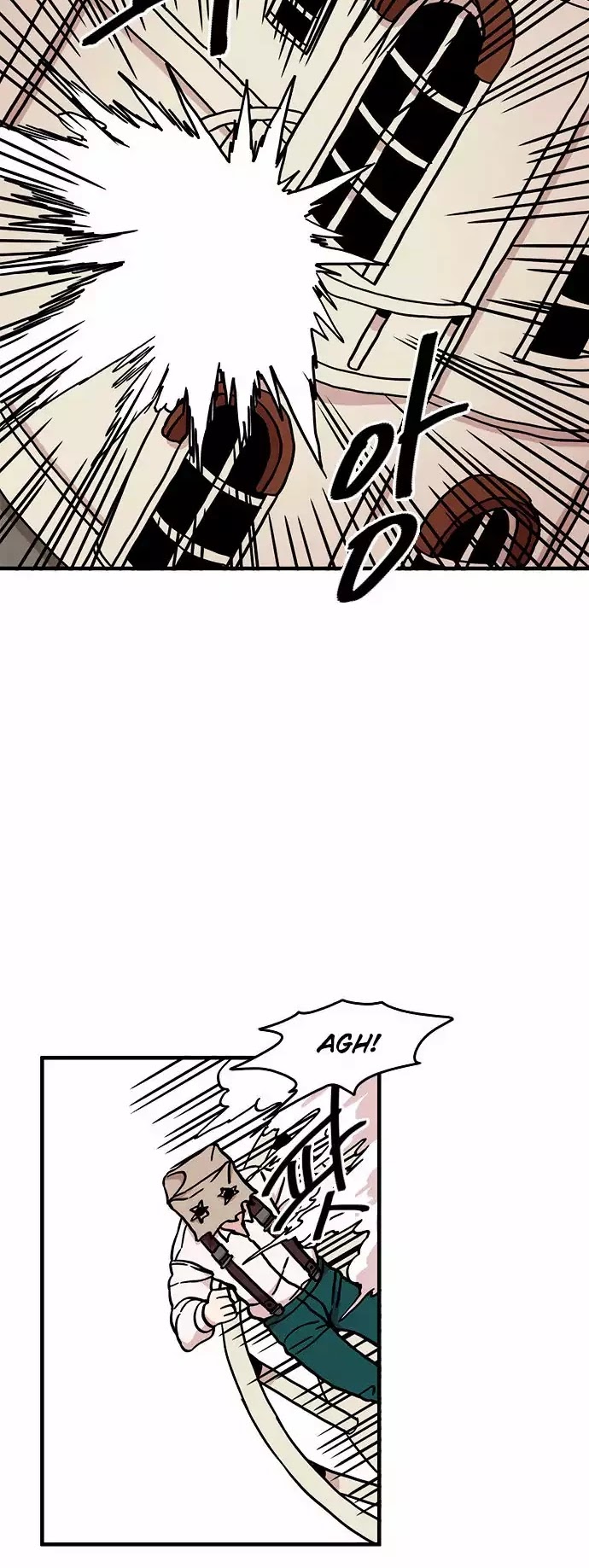 Minus Hand Chapter 13 page 19 - Chapter 13