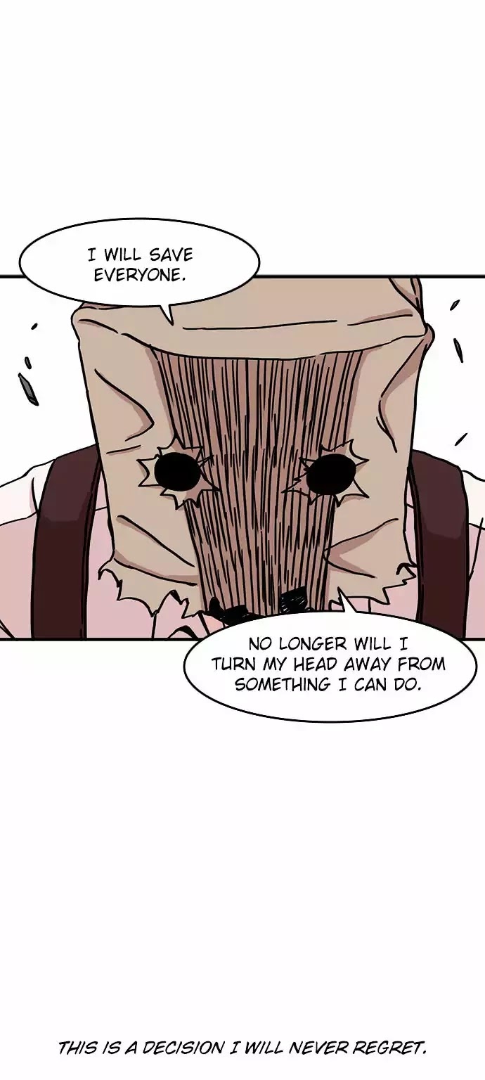 Minus Hand Chapter 13 page 26 - Chapter 13