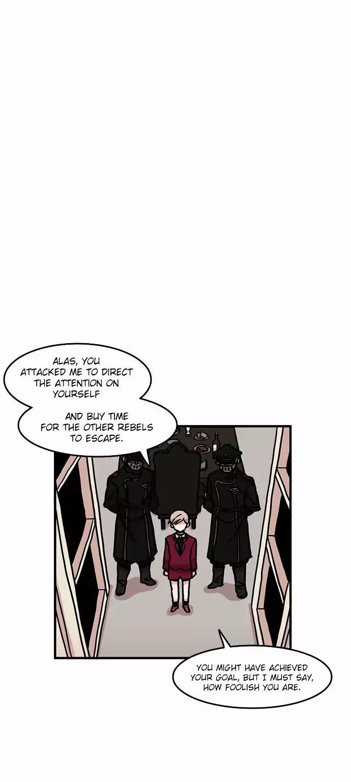 Minus Hand Chapter 13 page 27 - Chapter 13