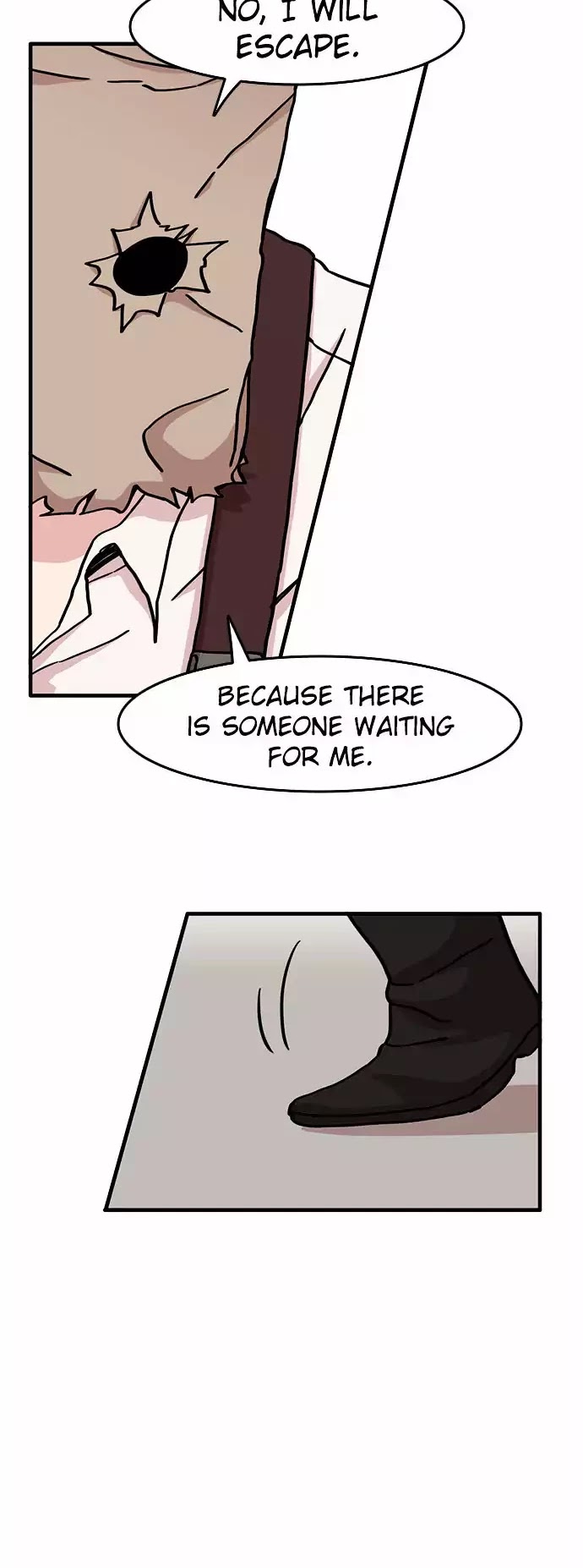 Minus Hand Chapter 13 page 29 - Chapter 13